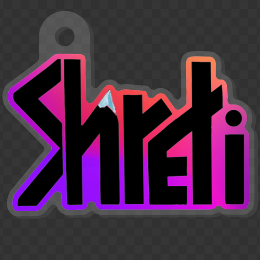 Shreti Keychain